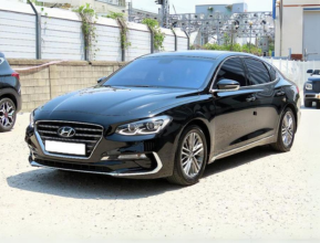 Hyundai Grandeur 2018 - 4 | kz.bex-auto.com