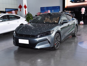 BYD Han L DM-i 200KM Mid 2025 | kz.bex-auto.com
