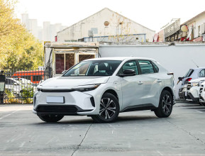 Toyota bZ4X Basic 2025 - 1 | kz.bex-auto.com
