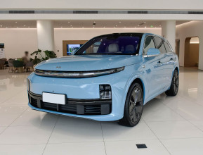 Li L7 Mid 2025 - 1 | kz.bex-auto.com
