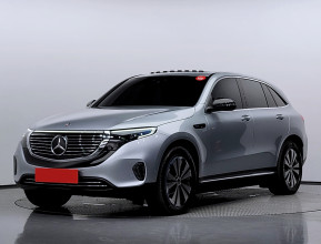 Mercedes Benz	EQC 2022 | kz.bex-auto.com