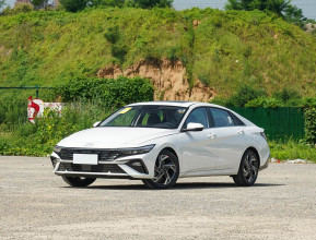 Hyundai Elantra Basic 2023 | kz.bex-auto.com
