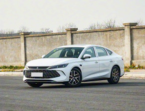 BYD Qin L DM-i Basic+ 2025 | kz.bex-auto.com