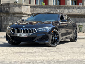 BMW M 850I 2020 - 1 | kz.bex-auto.com