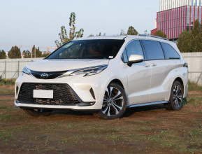 Toyota Granvia Top 2026 - 3 | kz.bex-auto.com