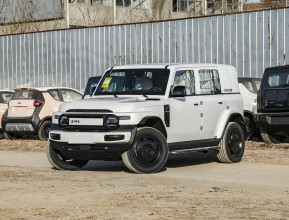 iCAR V23 Pre-Top 2025 | kz.bex-auto.com