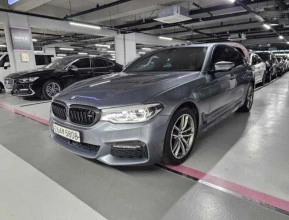 BMW 5-series 2017 - 4 | kz.bex-auto.com