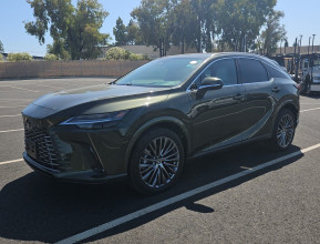 Lexus RX 350h Base 2024 - 2 | kz.bex-auto.com