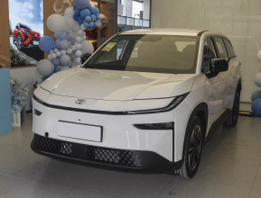 Toyota bZ3X Basic 2025 | kz.bex-auto.com