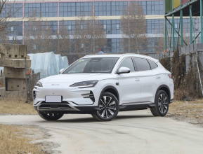 Byd Song Plus New Energy Basic 2025 - 1 | kz.bex-auto.com
