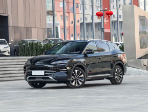 BYD Song Plus DM-i Pre-Top 2025 | kz.bex-auto.com