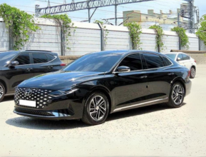 Hyundai Grandeur 2020 - 2 | kz.bex-auto.com