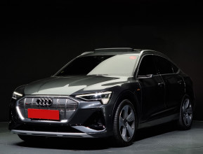 Audi E-Tron 2021 - 6 | kz.bex-auto.com