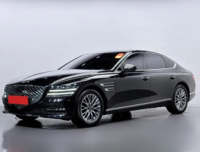 Genesis G80 2022 - 1 | kz.bex-auto.com