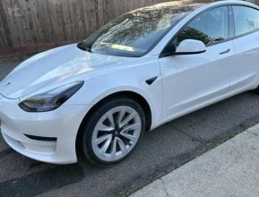 Tesla Model 3 2022 - 3 | kz.bex-auto.com