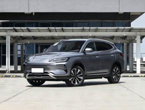 BYD Song Plus DM-i Flagship 2025 - 6 | kz.bex-auto.com