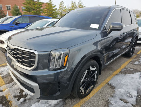 KIA Telluride S 2024 - 6 | kz.bex-auto.com