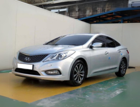 Hyundai Grandeur 2012 - 8 | kz.bex-auto.com