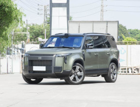 Polar Stone 01 All-Round 7-seater 2024 - 2 | kz.bex-auto.com