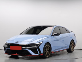 Hyundai Avante N 2.0 MT 2023 - 1 Hyundai Avante N 2.0 MT 2023 - 1 | kz.bex-auto.com