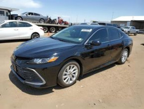 Toyota Camry Le 2024 - 7 | kz.bex-auto.com