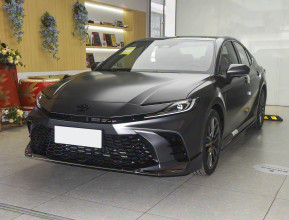 Toyota Camry Hybrid Top 2026 - 1 | kz.bex-auto.com