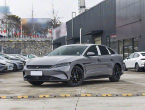 BYD Han DM-i 125KM Basic 2025 | kz.bex-auto.com