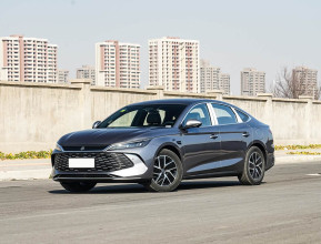 BYD Qin L MD-i Mid 2025 - 1 | kz.bex-auto.com