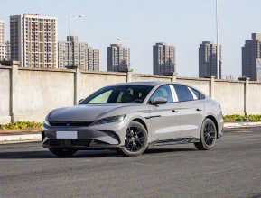 BYD Han DM-i 125KM Pre-Mid 2025 - 1 | kz.bex-auto.com