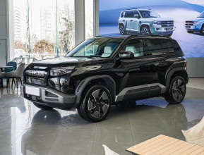 BYD Leopard 3 Mid 2025 | kz.bex-auto.com