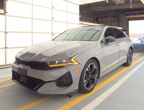 KIA K5 GT-Line 2024 - 5 | kz.bex-auto.com