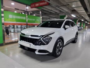 KIA Sportage Trendy 2022 | kz.bex-auto.com