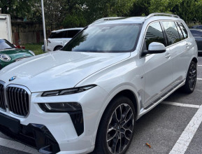 BMW X7 Sport 2024 BMW X7 Sport 2024 | kz.bex-auto.com