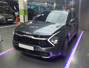 KIA Sportage Signature Gravity 2023 - 2 | kz.bex-auto.com
