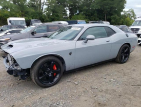 Dodge Challenger SRT Hellcat Redeye 2022 | kz.bex-auto.com