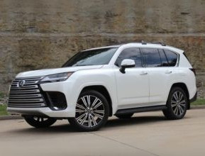 Lexus LX 600 2023 - 2 | kz.bex-auto.com