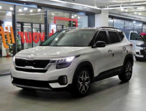 Kia Seltos 2022 - 2 | kz.bex-auto.com