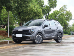 KIA Sportage Top 2025 - 1 | kz.bex-auto.com