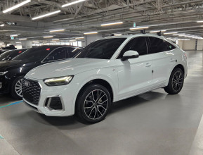 Audi Q5 45 TFSI quattro Premium Sportback 2022 | kz.bex-auto.com