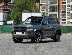 BYD Leopard 5 Mid 2025 - 8 | kz.bex-auto.com
