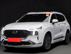 Hyundai Santa Fe 2022 - 2 | kz.bex-auto.com