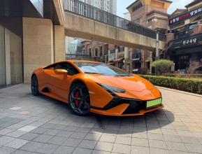 Lamborghini Huracan 2024 | kz.bex-auto.com