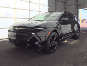 Chevrolet Equinox EV 2RS 2025 - 4 Chevrolet Equinox EV 2RS 2025 - 4 | kz.bex-auto.com