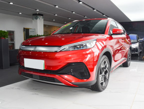 BYD Yuan plus 2023 - 2 | kz.bex-auto.com