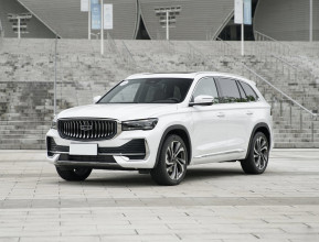 Geely Monjaro 2023 | kz.bex-auto.com