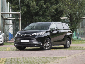 Toyota Sienna Pre-Top 2024 | kz.bex-auto.com