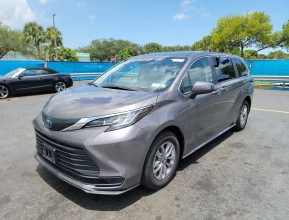 Toyota Sienna 2023 - 1 | kz.bex-auto.com