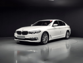 BMW 5-series Base 2020 - 8 | kz.bex-auto.com