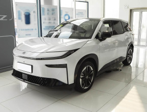 Toyota bZ3X Mid+ 2025 - 1 Toyota bZ3X Mid+ 2025 - 1 | kz.bex-auto.com