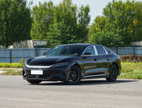 BYD Han DM-i 245KM Basic 2025 | kz.bex-auto.com
